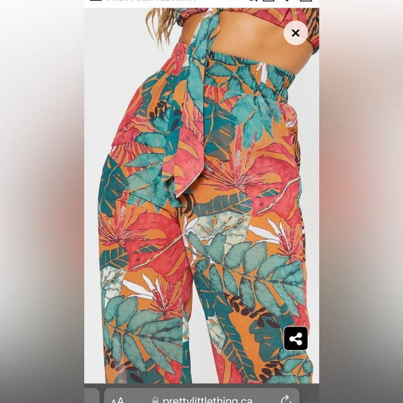 Beach pants - Picture 6 of 6